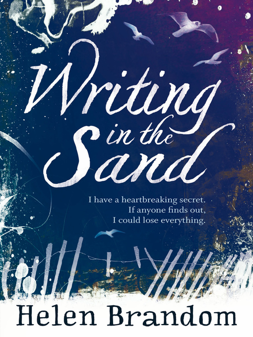 Cover image for Writing in the Sand